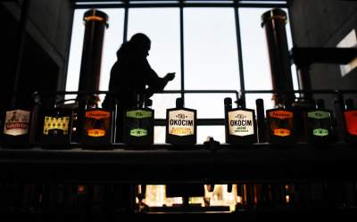 Startuje browar AGH: tysiące litrów do wypicia prosto z tanka - zdjęcie 34