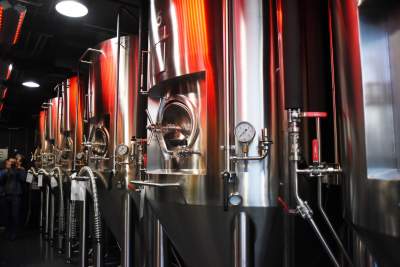 Startuje browar AGH: tysiące litrów do wypicia prosto z tanka - zdjęcie 20