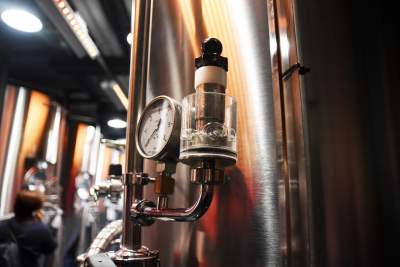 Startuje browar AGH: tysiące litrów do wypicia prosto z tanka - zdjęcie 19