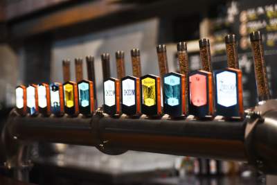 Startuje browar AGH: tysiące litrów do wypicia prosto z tanka - zdjęcie 35