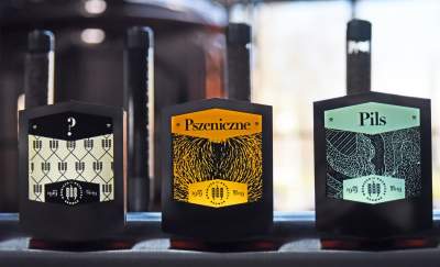 Startuje browar AGH: tysiące litrów do wypicia prosto z tanka - zdjęcie 13