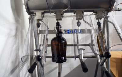 Startuje browar AGH: tysiące litrów do wypicia prosto z tanka - zdjęcie 18