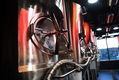 Startuje browar AGH: tysiące litrów do wypicia prosto z tanka - zdjęcie 17