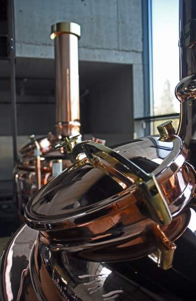 Startuje browar AGH: tysiące litrów do wypicia prosto z tanka - zdjęcie 14