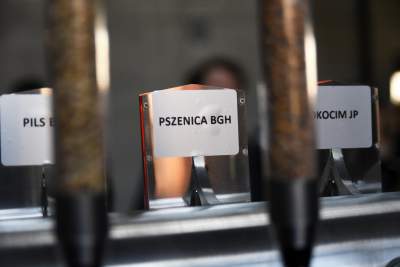 Startuje browar AGH: tysiące litrów do wypicia prosto z tanka - zdjęcie 7