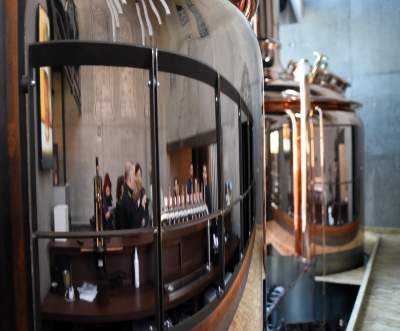 Startuje browar AGH: tysiące litrów do wypicia prosto z tanka - zdjęcie 11