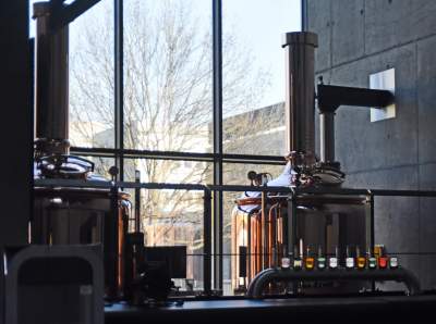 Startuje browar AGH: tysiące litrów do wypicia prosto z tanka - zdjęcie 1