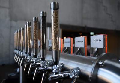 Startuje browar AGH: tysiące litrów do wypicia prosto z tanka - zdjęcie 3