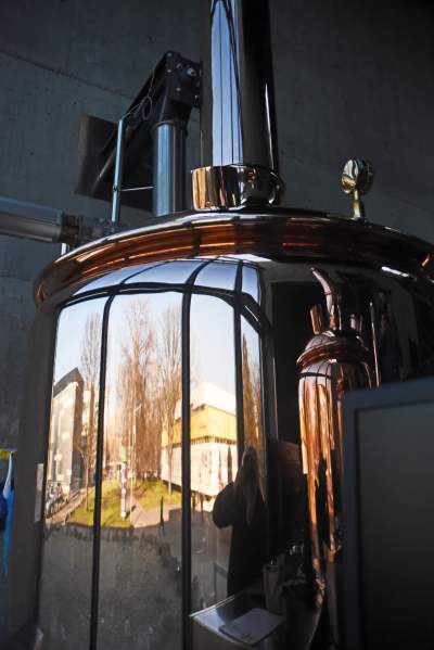 Startuje browar AGH: tysiące litrów do wypicia prosto z tanka - zdjęcie 8