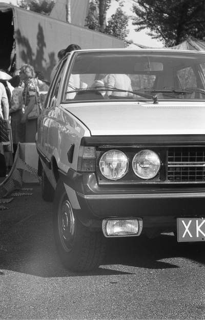 Archiwum Lasyka: krakowianie po raz pierwszy zobaczyli wtedy poloneza - zdjęcie 2