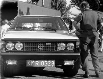 Archiwum Lasyka: krakowianie po raz pierwszy zobaczyli wtedy poloneza - zdjęcie 1