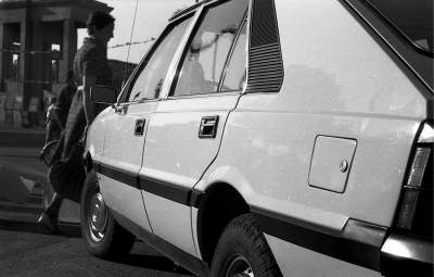 Archiwum Lasyka: krakowianie po raz pierwszy zobaczyli wtedy poloneza - zdjęcie 4