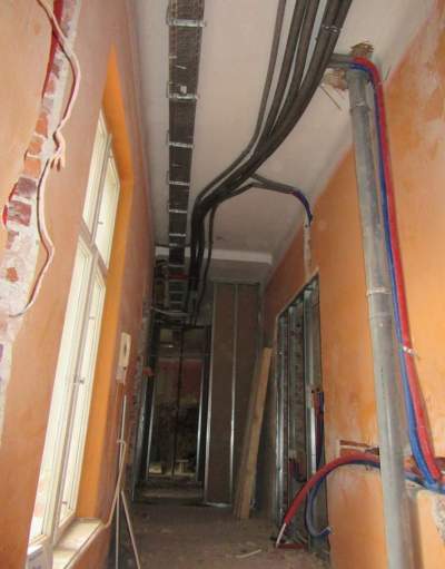 Barbarzyńca w pałacu: konserwator zabytków interweniuje - zdjęcie 5