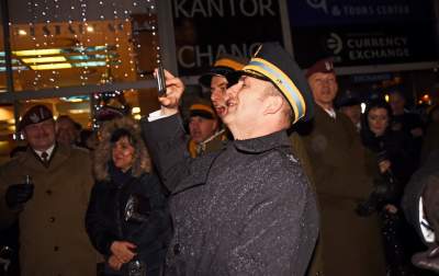 Gościem specjalnym na tym balu był... koń, wznieśli za niego toast - zdjęcie 6
