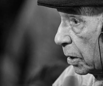 My z Auschwitz: fotoreportaż Marka Lasyka - zdjęcie 2