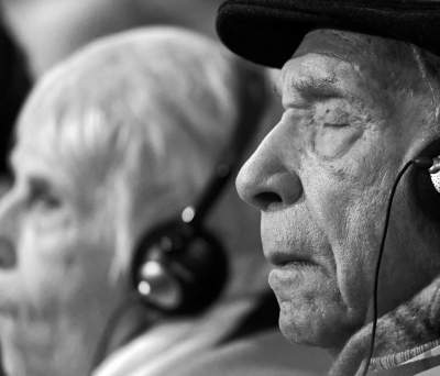 My z Auschwitz: fotoreportaż Marka Lasyka - zdjęcie 6