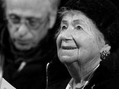 My z Auschwitz: fotoreportaż Marka Lasyka - zdjęcie 1