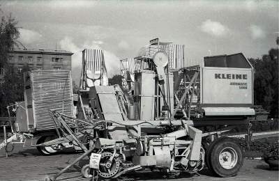 Nie tak dawno w Krakowie: pokaz mocy... kółek rolniczych - zdjęcie 7