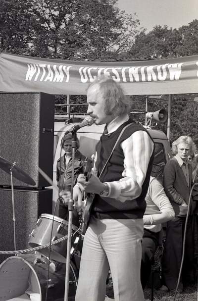 Nie tak dawno w Krakowie: pokaz mocy... kółek rolniczych - zdjęcie 2