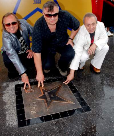 Ma swoje miejsce w Alei Gwiazd w Krakowie... - zdjęcie 5