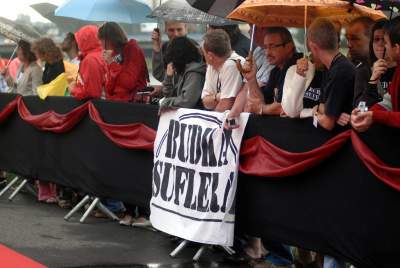 Ma swoje miejsce w Alei Gwiazd w Krakowie... - zdjęcie 2