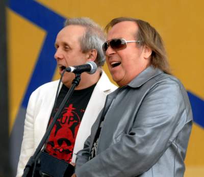 Ma swoje miejsce w Alei Gwiazd w Krakowie... - zdjęcie 8