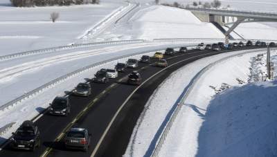 Postawili monumentalny krzyż w połowie drogi między Wawelem a Giewontem - zdjęcie 8