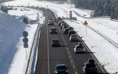 Postawili monumentalny krzyż w połowie drogi między Wawelem a Giewontem - zdjęcie 10