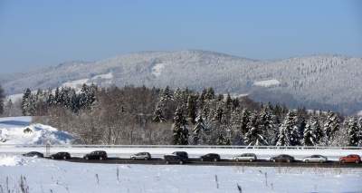 Postawili monumentalny krzyż w połowie drogi między Wawelem a Giewontem - zdjęcie 1