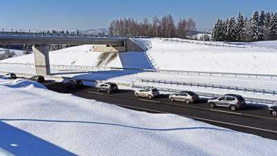 Postawili monumentalny krzyż w połowie drogi między Wawelem a Giewontem - zdjęcie 5