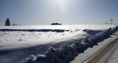 Postawili monumentalny krzyż w połowie drogi między Wawelem a Giewontem - zdjęcie 7