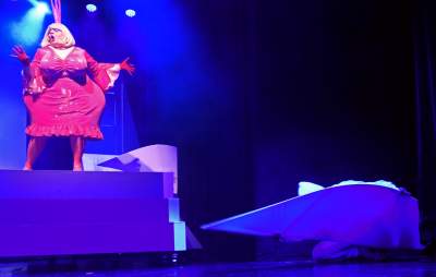 Premiera w Grotesce: tak tej baśni jeszcze nie pokazywano - zdjęcie 6