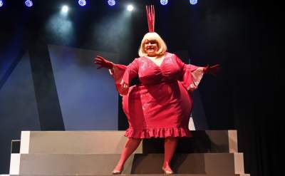 Premiera w Grotesce: tak tej baśni jeszcze nie pokazywano - zdjęcie 4