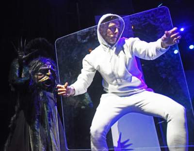 Premiera w Grotesce: tak tej baśni jeszcze nie pokazywano - zdjęcie 21