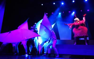 Premiera w Grotesce: tak tej baśni jeszcze nie pokazywano - zdjęcie 10