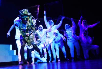 Premiera w Grotesce: tak tej baśni jeszcze nie pokazywano - zdjęcie 18