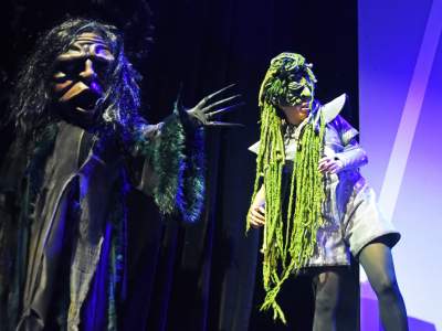 Premiera w Grotesce: tak tej baśni jeszcze nie pokazywano - zdjęcie 19