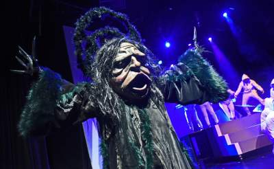 Premiera w Grotesce: tak tej baśni jeszcze nie pokazywano - zdjęcie 15