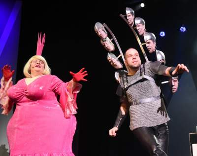 Premiera w Grotesce: tak tej baśni jeszcze nie pokazywano - zdjęcie 2