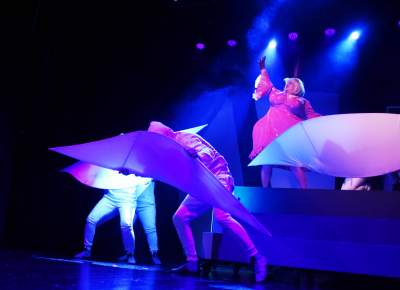 Premiera w Grotesce: tak tej baśni jeszcze nie pokazywano - zdjęcie 5