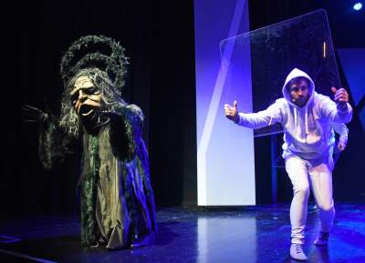 Premiera w Grotesce: tak tej baśni jeszcze nie pokazywano - zdjęcie 17