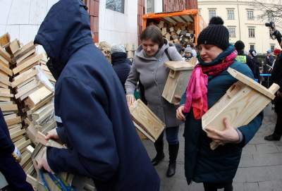 Walentynkowy przedmiot pożądania w Krakowie, rozdali tysiąc - zdjęcie 23