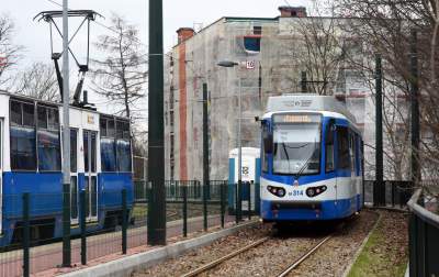 Odważna akcja dewelopera: zamieszkaj na pętli tramwajowej - zdjęcie 1