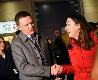 Najazd "łowców autografów": sprawdzona taktyka na krakowiankę i obwarzanka - zdjęcie 9