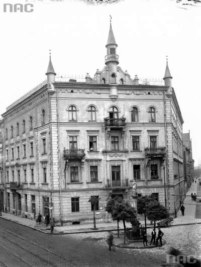 Dom Turecki, jedyny taki budynek w Krakowie - zdjęcie 6