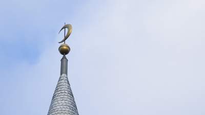 Dom Turecki, jedyny taki budynek w Krakowie - zdjęcie 2