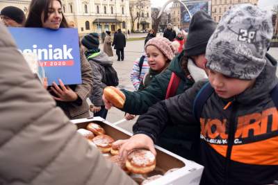 Wiemy kto został największym łakomczuchem Krakowa: imponujący wynik - zdjęcie 15