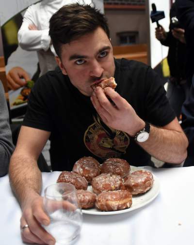 Wiemy kto został największym łakomczuchem Krakowa: imponujący wynik - zdjęcie 5