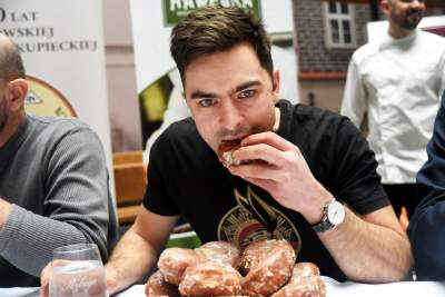 Wiemy kto został największym łakomczuchem Krakowa: imponujący wynik - zdjęcie 3