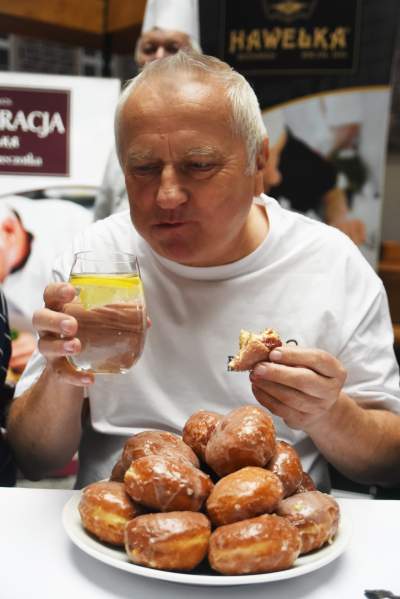 Wiemy kto został największym łakomczuchem Krakowa: imponujący wynik - zdjęcie 2